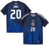 Camiseta de fútbol Japón Kubo 20 Primera Equipación 2024-25 - Hombre